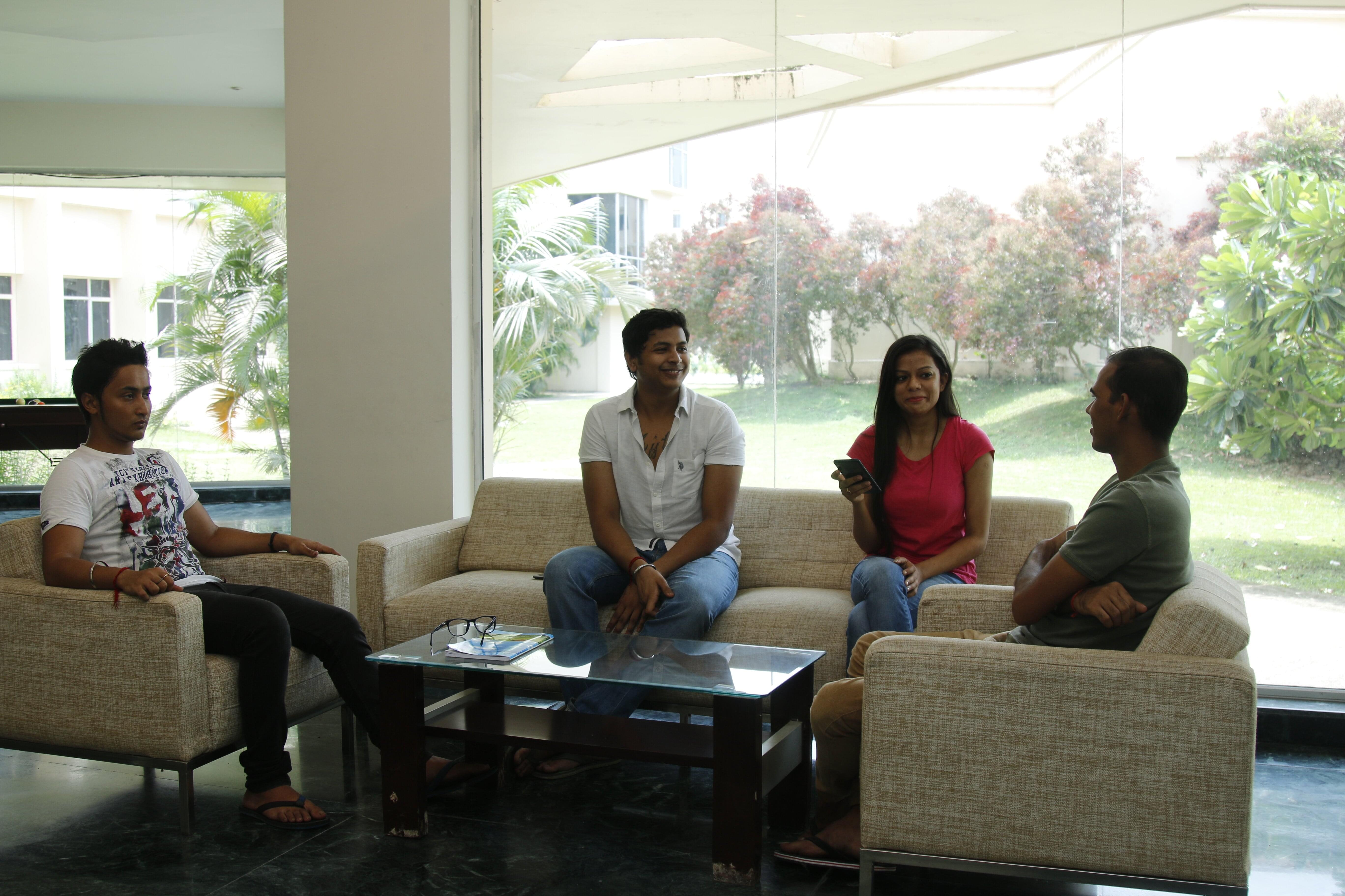 Calcutta Business School Kolkata Infrastructure photo 23